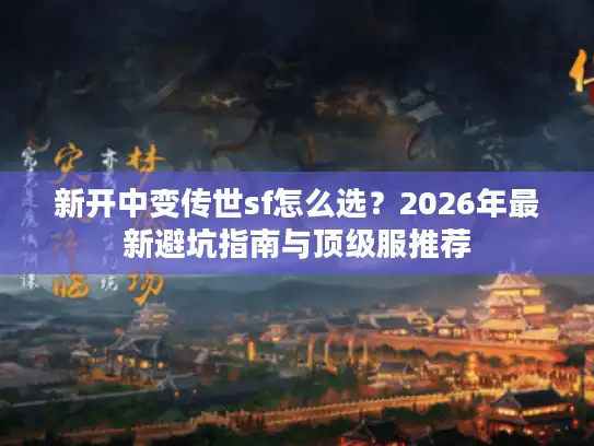 新开中变传世sf怎么选?2026年最新避坑指南与顶级服推荐 新开中变传世sf怎么选?2026年最新避坑指南与顶级服推荐