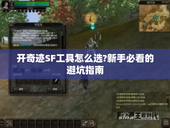 开奇迹SF工具怎么选?新手必看的避坑指南