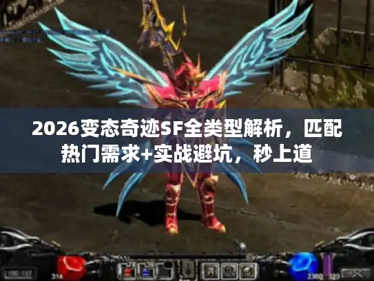 2026变态奇迹SF全类型解析,匹配热门需求+实战避坑,秒上道 2026变态奇迹SF全类型解析,匹配热门需求+实战避坑,秒上道