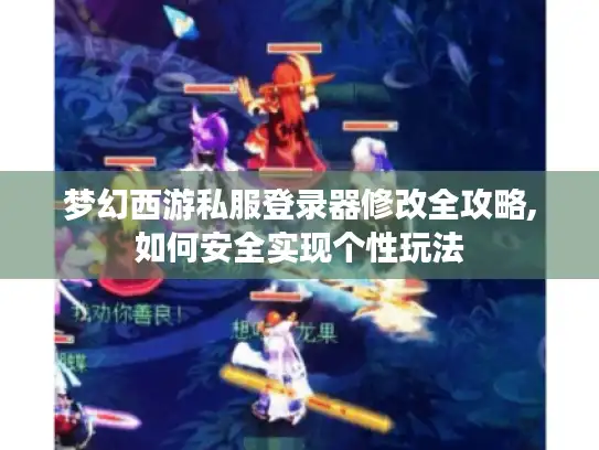 梦幻西游私服登录器修改全攻略,如何安全实现个性玩法
