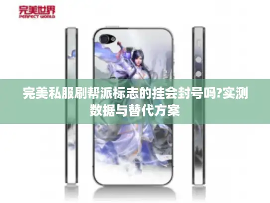 完美私服刷帮派标志的挂会封号吗?实测数据与替代方案