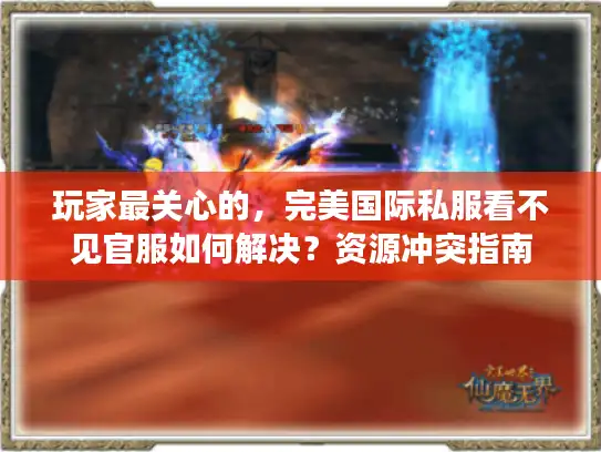 玩家最关心的,完美国际私服看不见官服如何解决?资源冲突指南 玩家最关心的,完美国际私服看不见官服如何解决?资源冲突指南