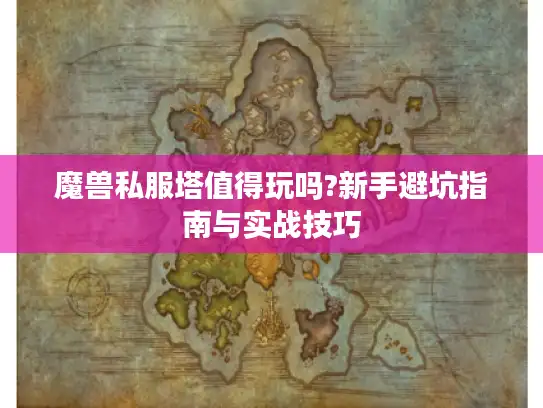 魔兽私服塔值得玩吗?新手避坑指南与实战技巧