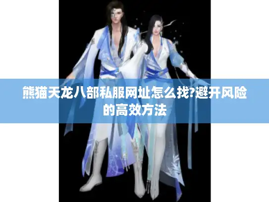 熊猫天龙八部私服网址怎么找?避开风险的高效方法