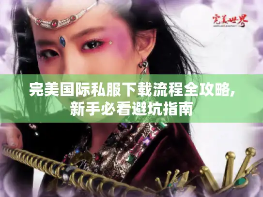 完美国际私服下载流程全攻略,新手必看避坑指南 完美国际私服下载流程全攻略,新手必看避坑指南