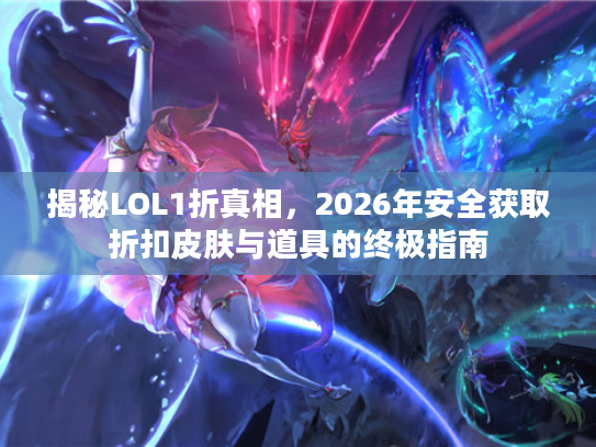 揭秘LOL1折真相，2026年安全获取折扣皮肤与道具的终极指南