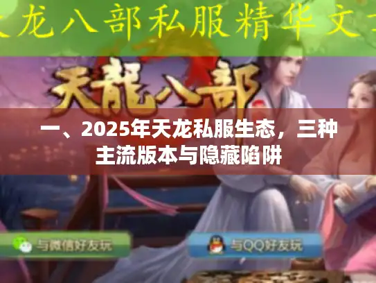 一、2025年天龙私服生态，三种主流版本与隐藏陷阱