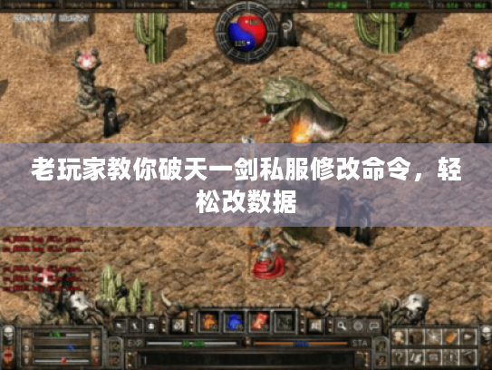 老玩家教你破天一剑私服修改命令,轻松改数据 老玩家教你破天一剑私服修改命令,轻松改数据
