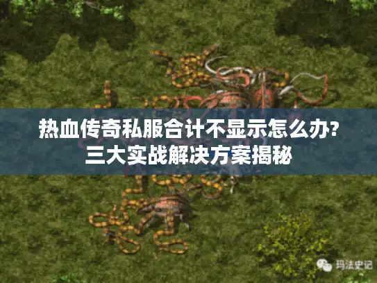 热血传奇私服合计不显示怎么办?三大实战解决方案揭秘