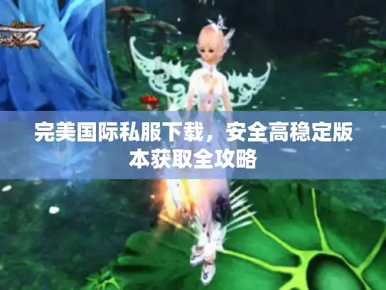 完美国际私服下载,安全高稳定版本获取全攻略 完美国际私服下载,安全高稳定版本获取全攻略