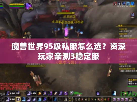 魔兽世界95级私服怎么选？资深玩家亲测3稳定服