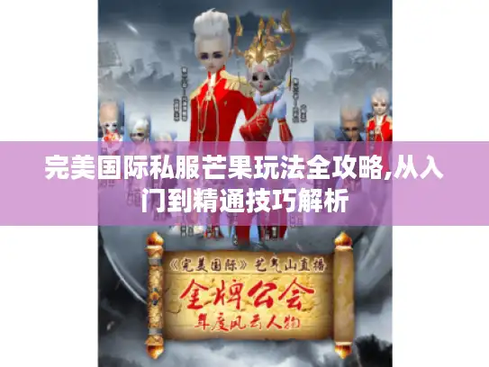 完美国际私服芒果玩法全攻略,从入门到精通技巧解析