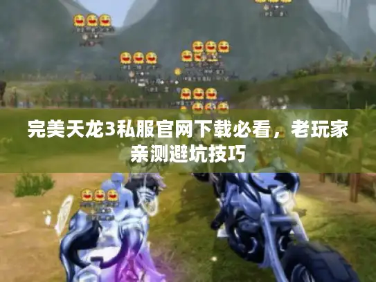 完美天龙3私服官网下载必看，老玩家亲测避坑技巧