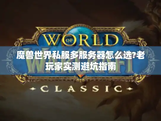 魔兽世界私服多服务器怎么选?老玩家实测避坑指南