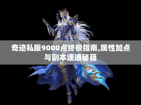 奇迹私服9000点终极指南,属性加点与副本速通秘籍