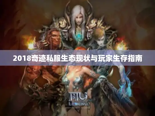 2018奇迹私服生态现状与玩家生存指南 2018奇迹私服生态现状与玩家生存指南