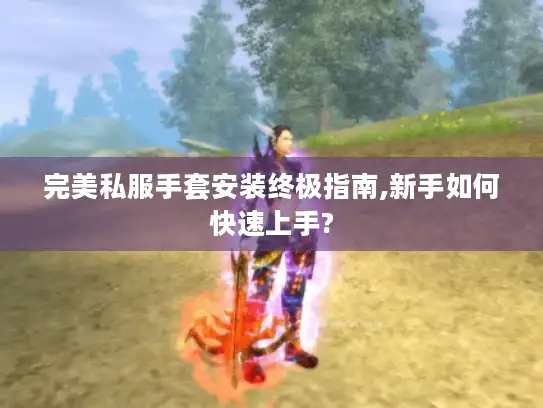 完美私服手套安装终极指南,新手如何快速上手?