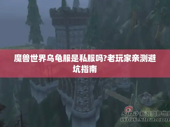 魔兽世界乌龟服是私服吗?老玩家亲测避坑指南 魔兽世界乌龟服是私服吗?老玩家亲测避坑指南