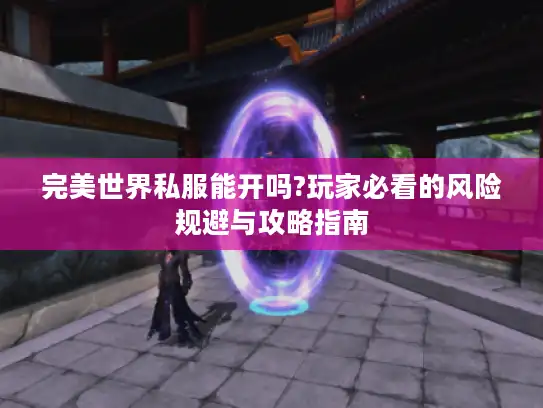 完美世界私服能开吗?玩家必看的风险规避与攻略指南