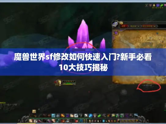 魔兽世界sf修改如何快速入门?新手必看10大技巧揭秘