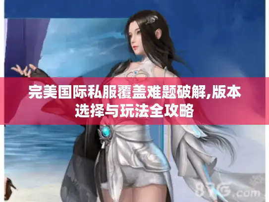 完美国际私服覆盖难题破解,版本选择与玩法全攻略