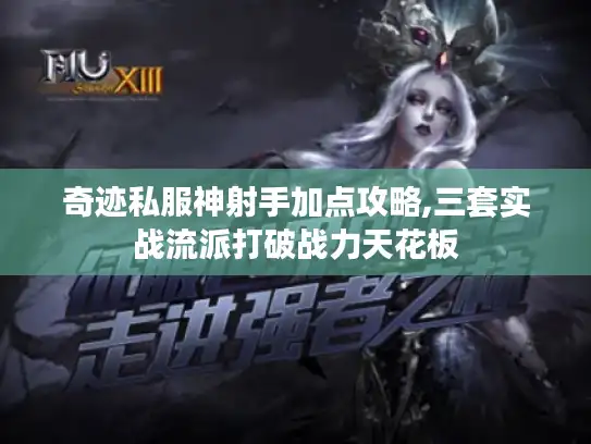 奇迹私服神射手加点攻略,三套实战流派打破战力天花板