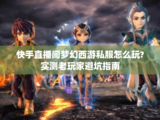 快手直播间梦幻西游私服怎么玩?实测老玩家避坑指南