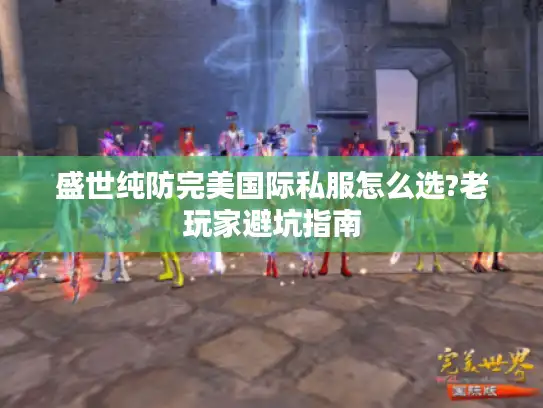 盛世纯防完美国际私服怎么选?老玩家避坑指南
