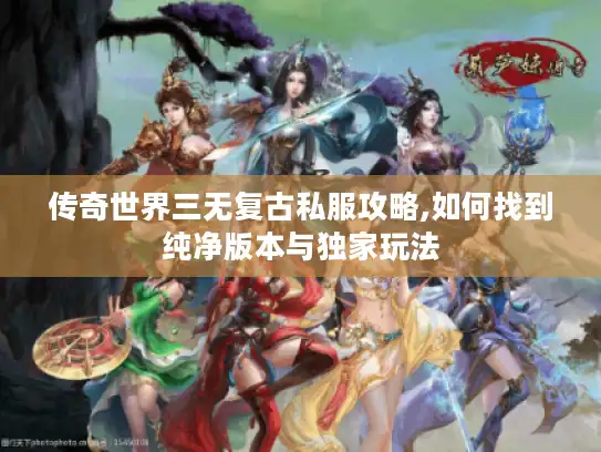 传奇世界三无复古私服攻略,如何找到纯净版本与独家玩法