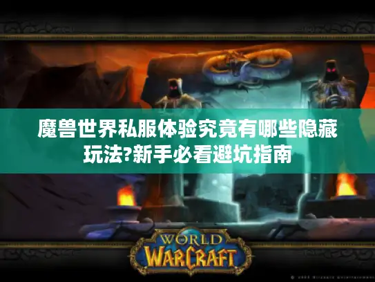 魔兽世界私服体验究竟有哪些隐藏玩法?新手必看避坑指南