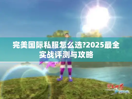 完美国际私服怎么选?2025最全实战评测与攻略