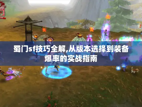 蜀门sf技巧全解,从版本选择到装备爆率的实战指南