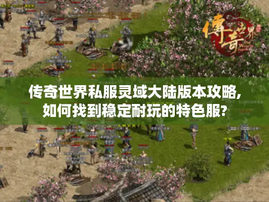 传奇世界私服灵域大陆版本攻略,如何找到稳定耐玩的特色服?