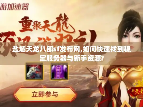 盐城天龙八部sf发布网,如何快速找到稳定服务器与新手资源?