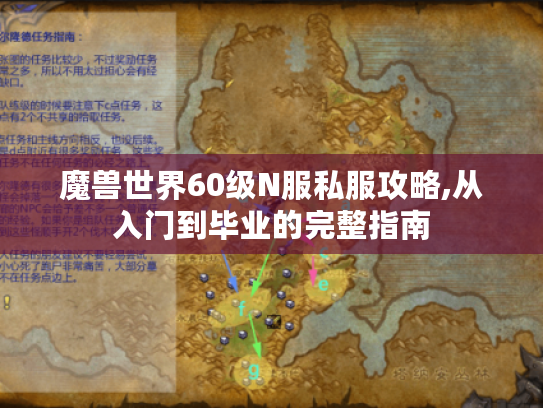 魔兽世界60级N服私服攻略,从入门到毕业的完整指南 魔兽世界60级N服私服攻略,从入门到毕业的完整指南