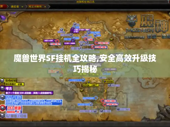 魔兽世界SF挂机全攻略,安全高效升级技巧揭秘