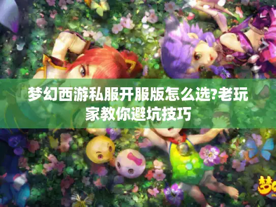 梦幻西游私服开服版怎么选?老玩家教你避坑技巧