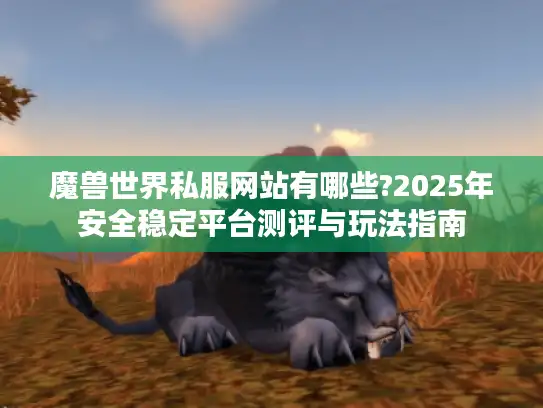 魔兽世界私服网站有哪些?2025年安全稳定平台测评与玩法指南
