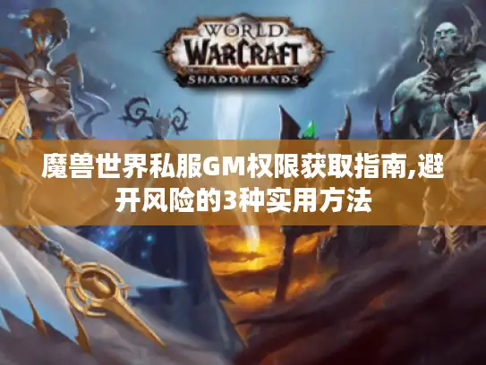 魔兽世界私服GM权限获取指南,避开风险的3种实用方法