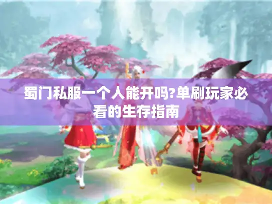 蜀门私服一个人能开吗?单刷玩家必看的生存指南