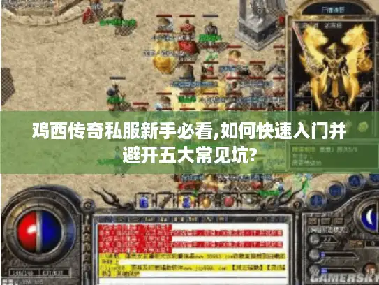 鸡西传奇私服新手必看,如何快速入门并避开五大常见坑?