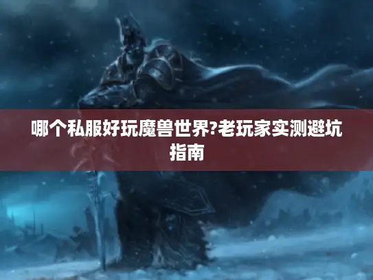 哪个私服好玩魔兽世界?老玩家实测避坑指南 哪个私服好玩魔兽世界?老玩家实测避坑指南
