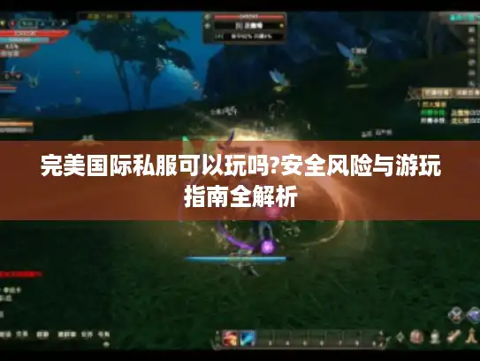 完美国际私服可以玩吗?安全风险与游玩指南全解析