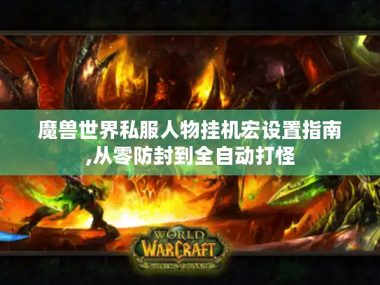 魔兽世界私服人物挂机宏设置指南,从零防封到全自动打怪