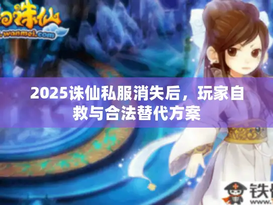 2025诛仙私服消失后，玩家自救与合法替代方案