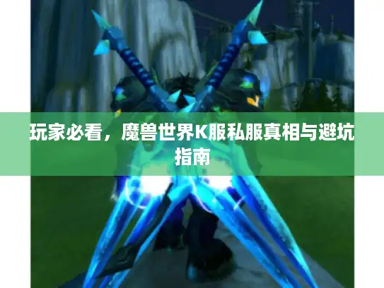 玩家必看,魔兽世界K服私服真相与避坑指南 玩家必看,魔兽世界K服私服真相与避坑指南