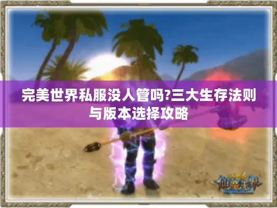 完美世界私服没人管吗?三大生存法则与版本选择攻略 完美世界私服没人管吗?三大生存法则与版本选择攻略
