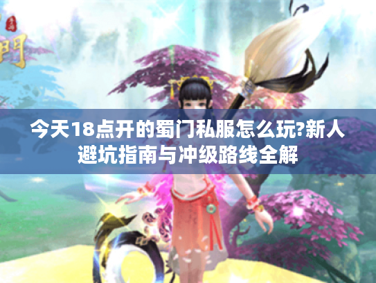 今天18点开的蜀门私服怎么玩?新人避坑指南与冲级路线全解