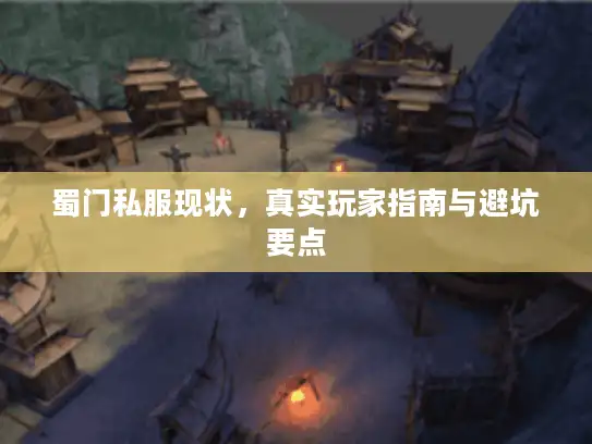 蜀门私服现状，真实玩家指南与避坑要点