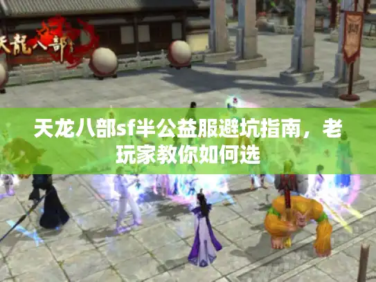 天龙八部sf半公益服避坑指南，老玩家教你如何选